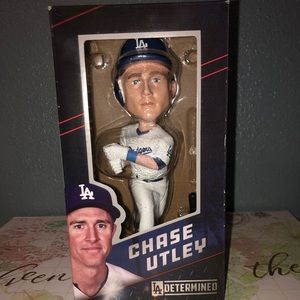 Chase Utley BobbleHead